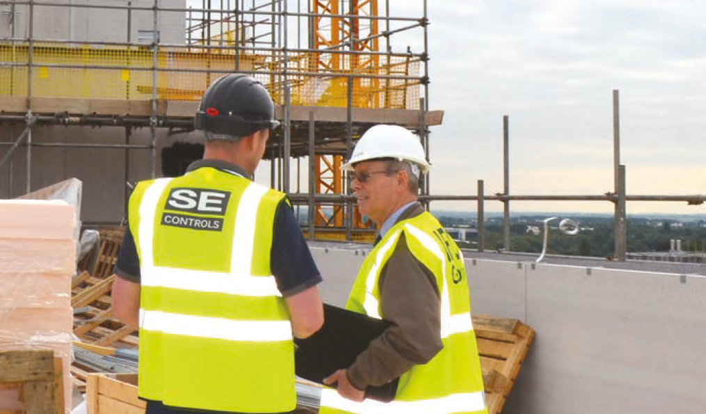 Setting the Standard – SE Controls becomes the first SCA IFC SDI 19 certified company